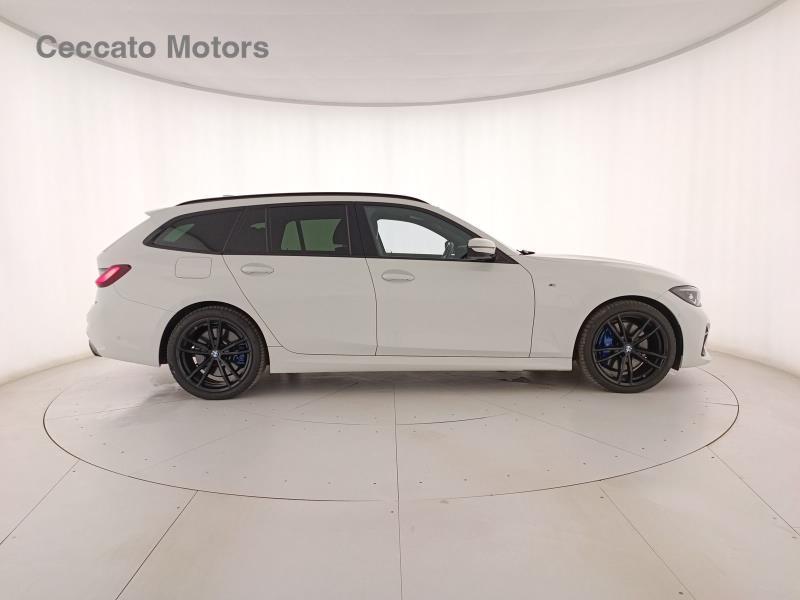 BMW Serie 3 M Touring 340 d Mild Hybrid 48V xDrive Steptronic