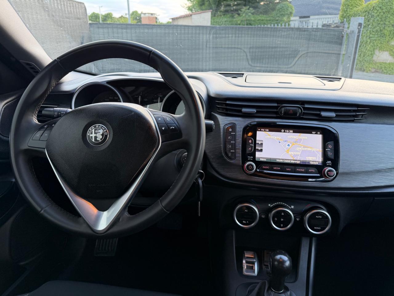 Alfa Romeo Giulietta 1.6 JTDm TCT 120 CV Sport AUTOMATICO