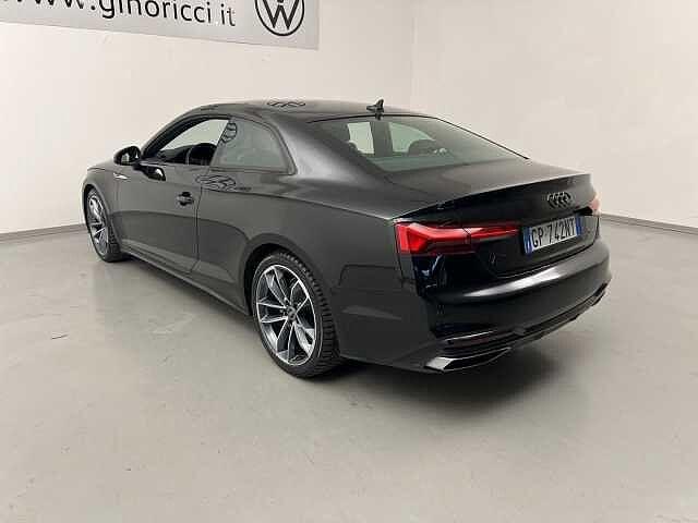 Audi A5 40 TDI quattro S tronic S line edition