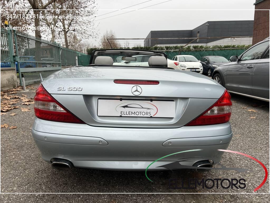 Mercedes SL 500 500