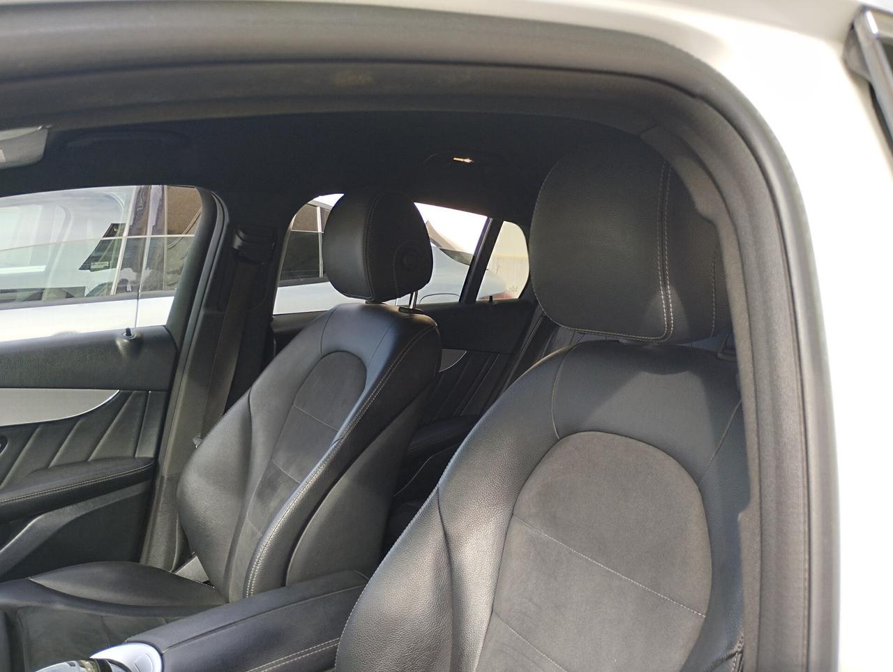 Mercedes-benz GLC 250 d 4Matic Premium