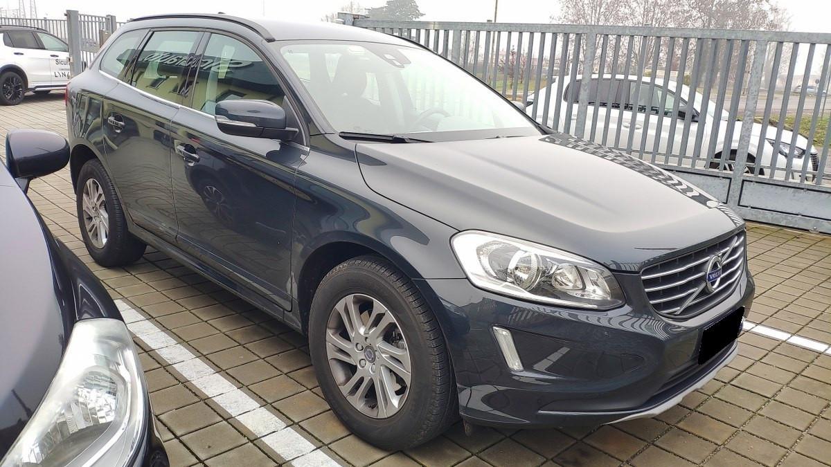 VOLVO Xc60 D3 Geartronic Business Plus
