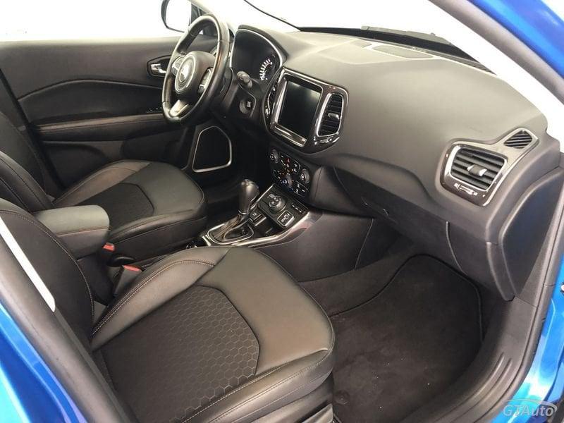 Jeep Compass Compass 1.3 Turbo T4 190 CV PHEV AT6 4xe Business Plus