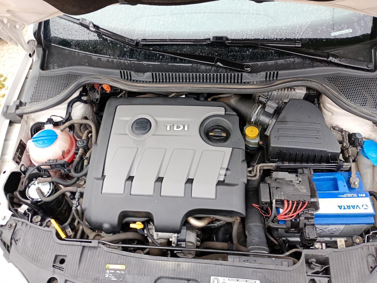 Seat Ibiza ST 1.6 TDI CR DPF Style