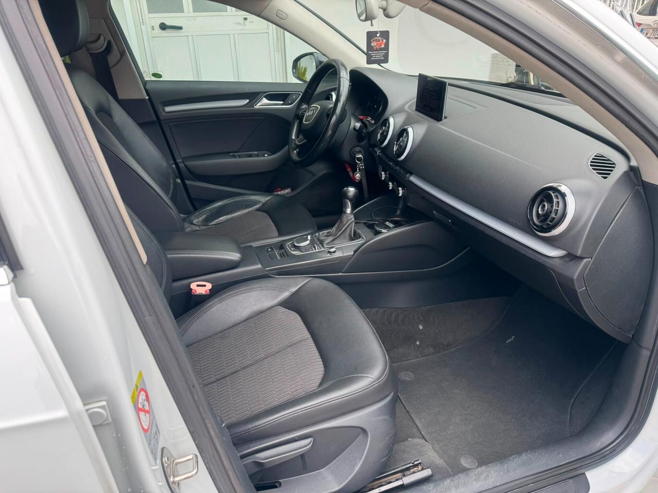 Audi A3 1.6 TDI clean diesel Ambition
