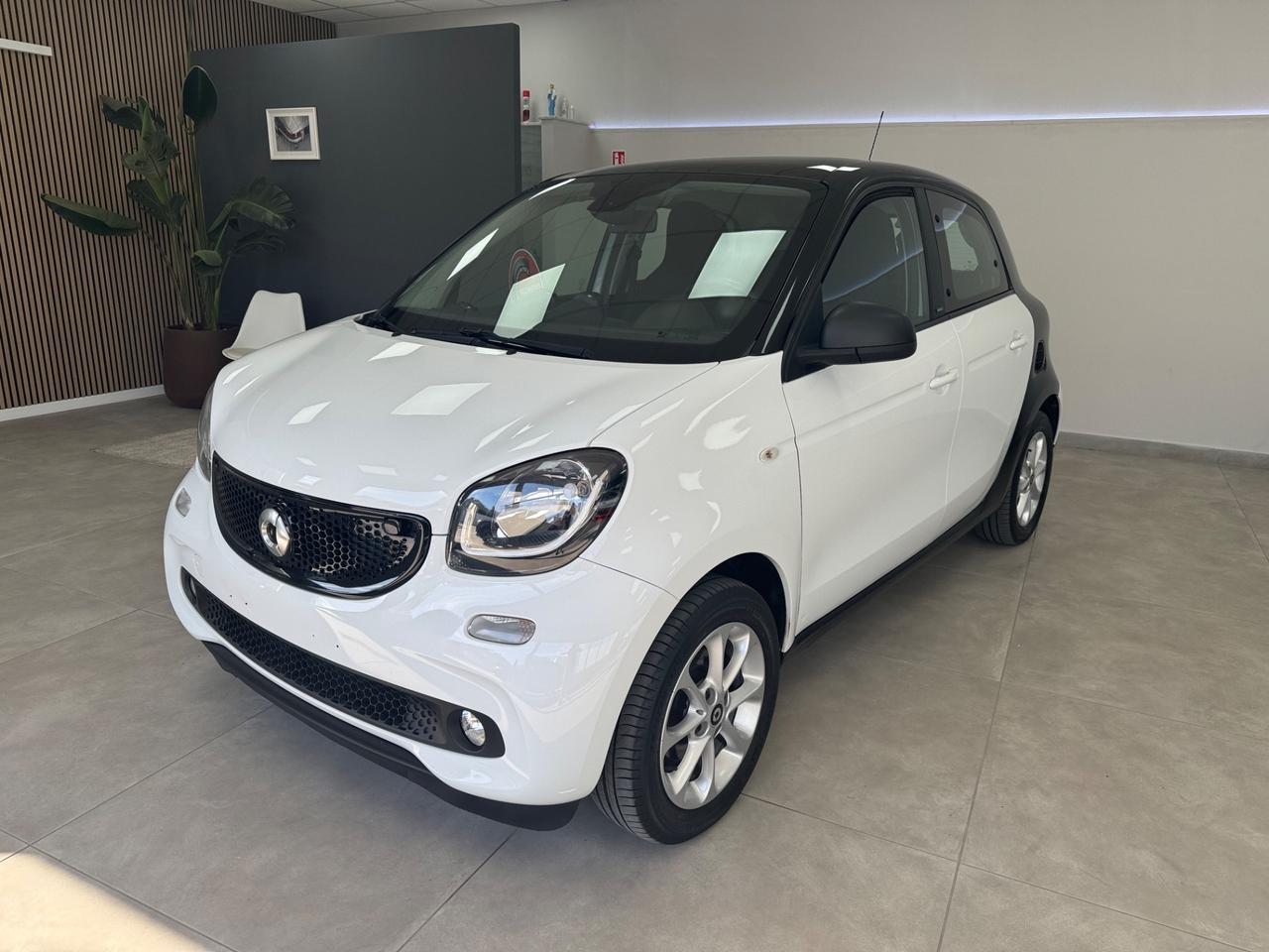 Smart ForFour 90 0.9 Turbo Passion