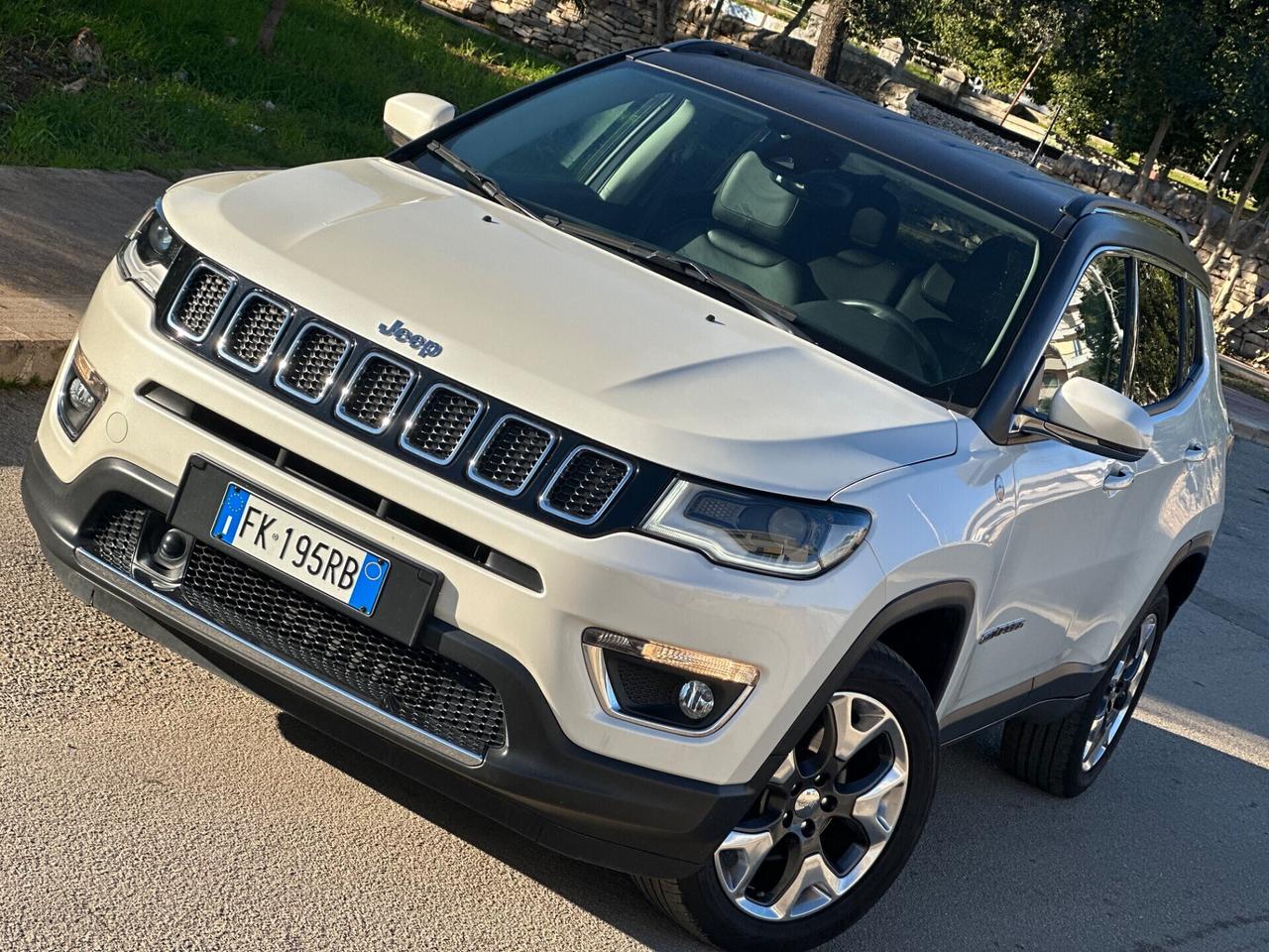 Jeep COMPASS 2.0 MULTIJET 4WD - OPENING EDITION