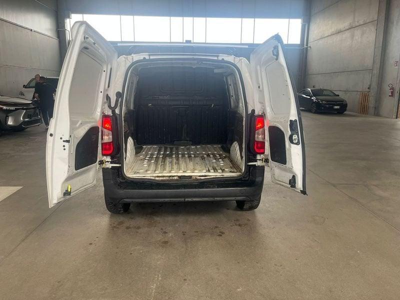 Toyota Proace City Proace City 1.5D 75 CV S&S PC 4p. Ground
