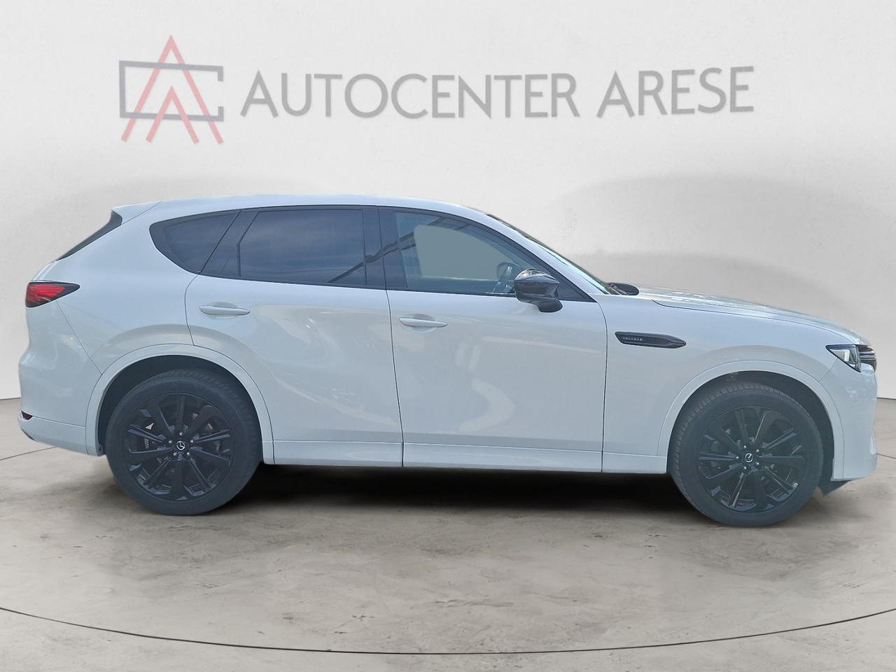 Mazda CX-60 3.3 m-hybrid boost Homura tetto pan. Convenience&Sound DriverAssistance rwd 200cv auto