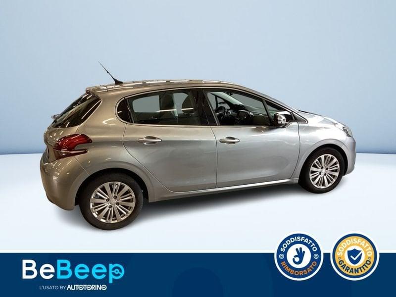 Peugeot 208 1.2 PURETECH ALLURE NAVI PACK S&S 100CV