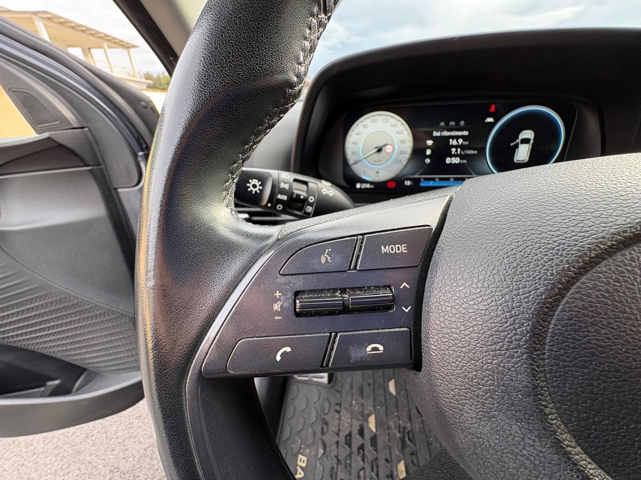 Hyundai Bayon 1.2 MPI Excvlusive #9333