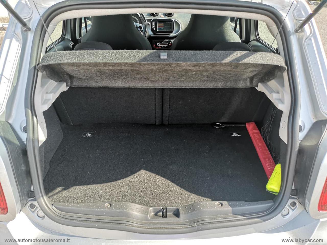 SMART forfour 70 1.0 twinamic Passion PROMO WEB