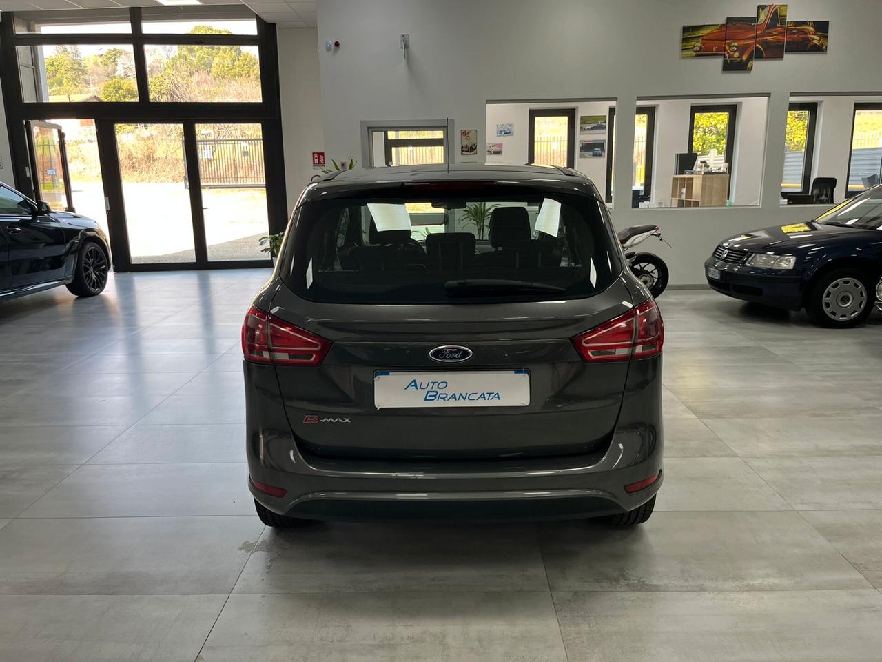 Ford B-Max 1.5 tdci 95cv