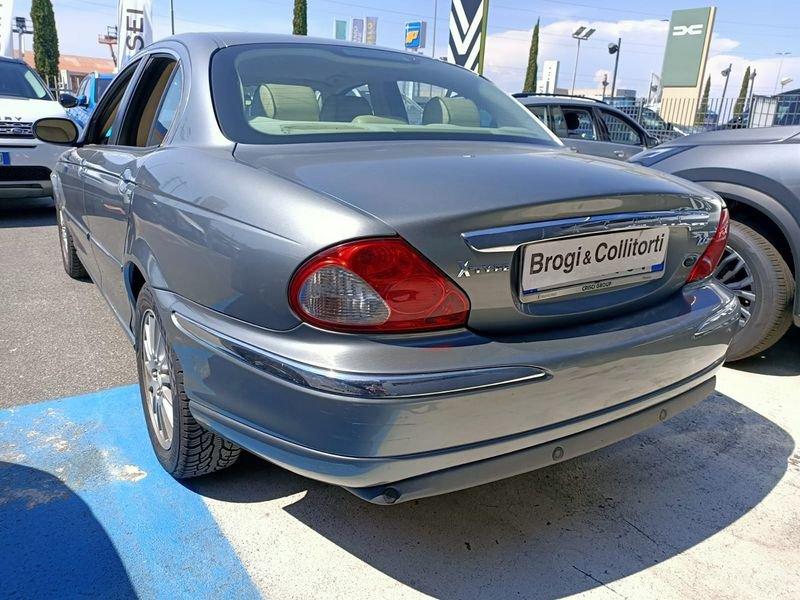 Jaguar X-Type Berlina 2.2 D Executive