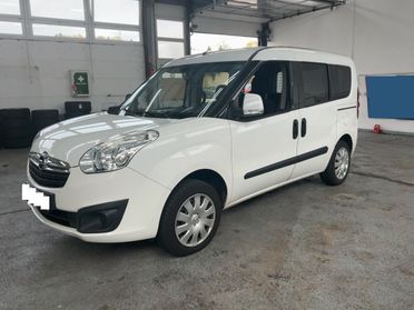 Fiat Doblo Doblò 1.4 T-Jet 16V Natural Power Easy