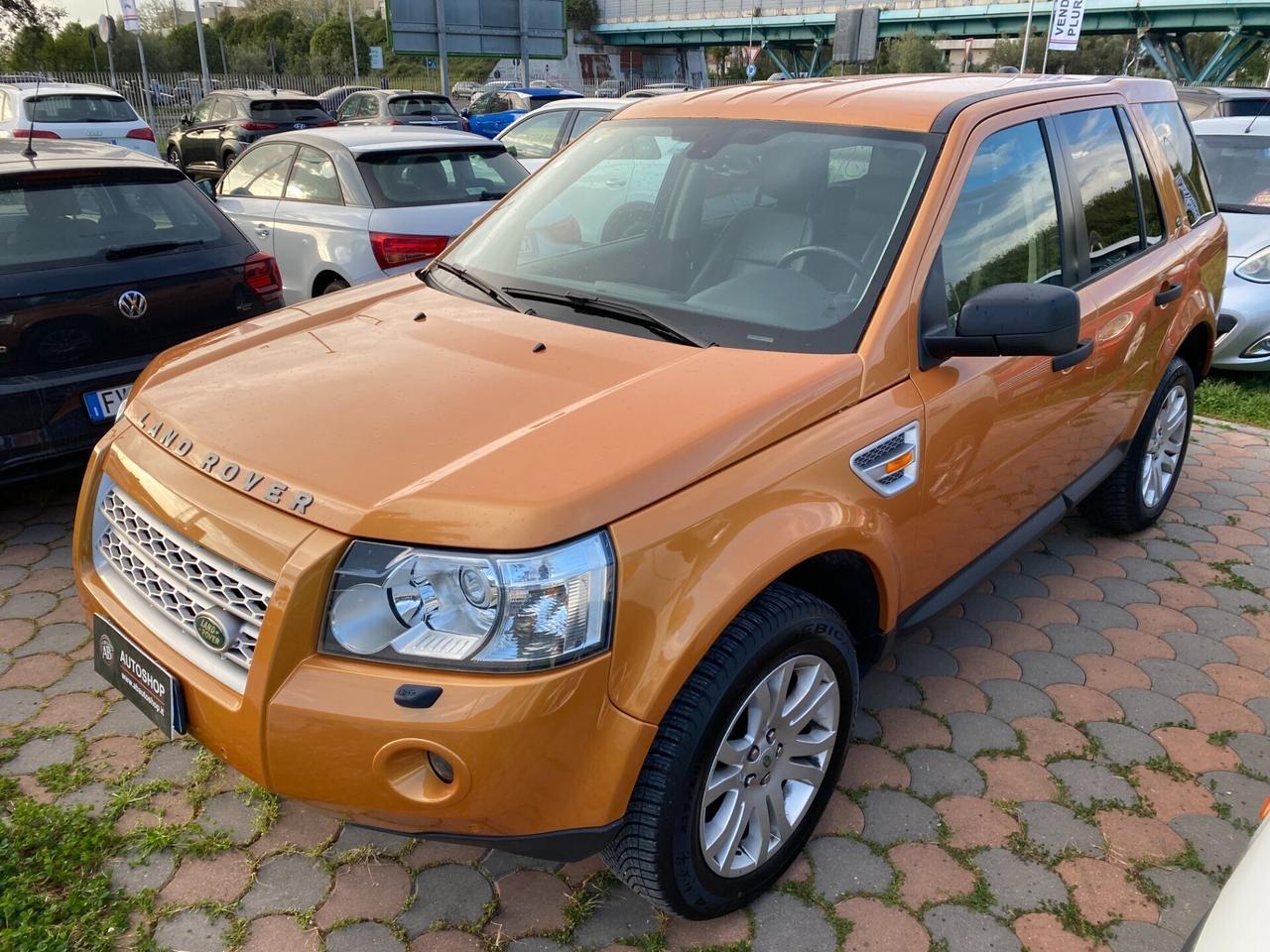 LAND ROVER - Freelander - 2.2 Td4 16V S.W. HSE - F