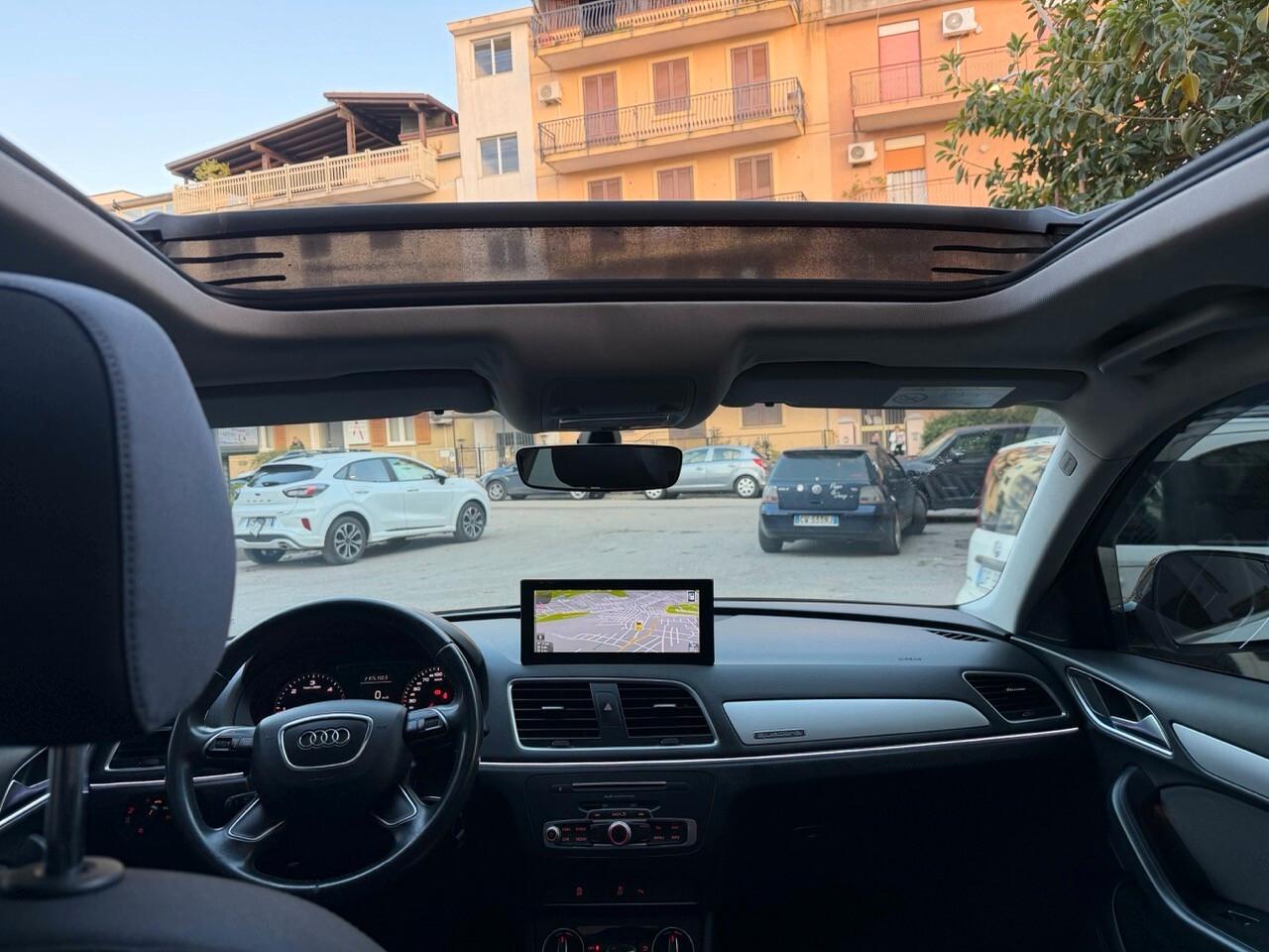 Audi Q3 2.0 TDI 150 CV quattro S tronic Business