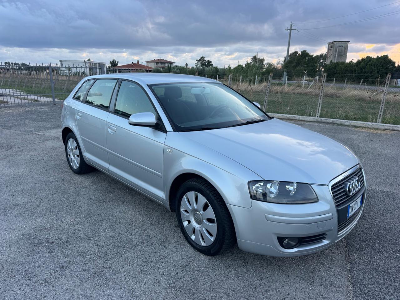 Audi A3 SPB 1.9 TDI F.AP. Attraction