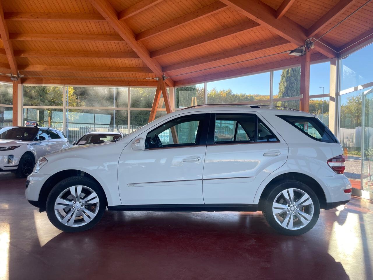 Mercedes-benz ML 350 - Automatico - Tetto apribile - 4x4