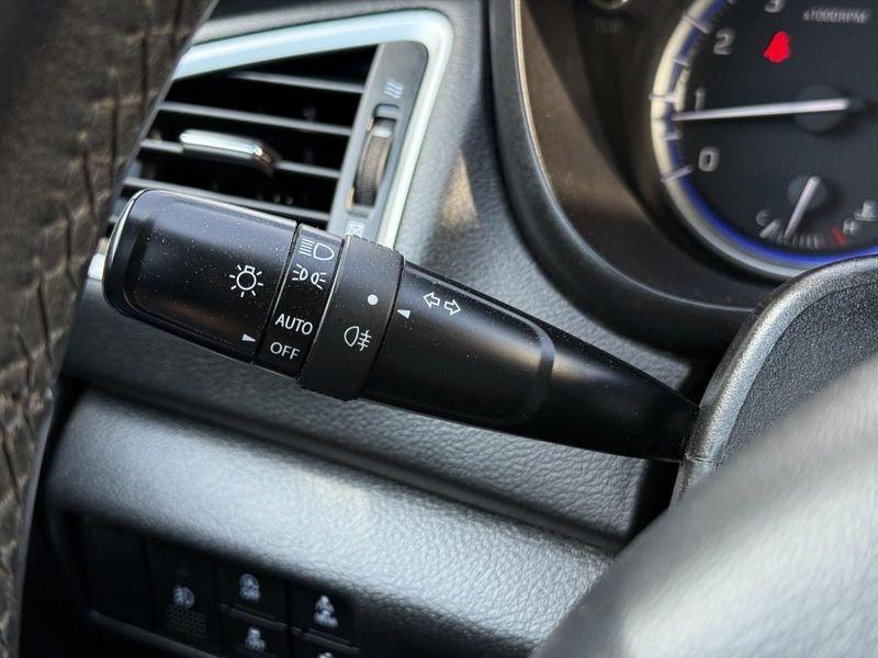 Suzuki S-Cross S-Cross 5p 1.4 Hybrid 129cv 6m 4WD All Grip Cool