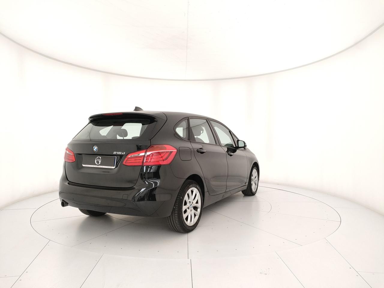 BMW 216d Active Tourer