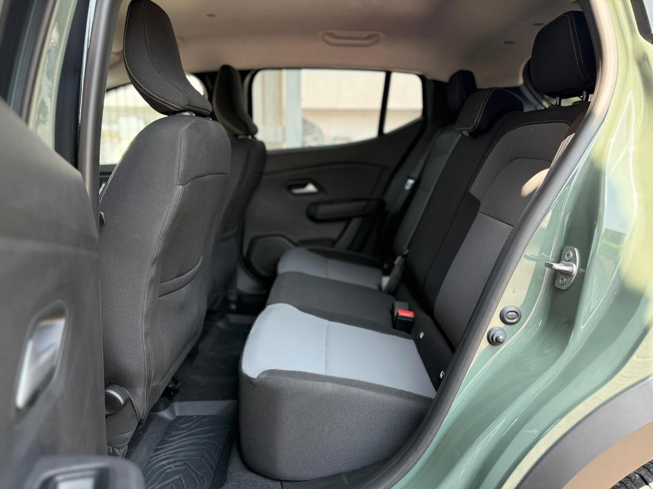 Dacia Sandero Stepway 1.0 TCe ECO-G Extreme Up GPL