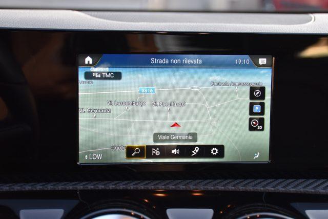 MERCEDES-BENZ A 180 d Automatic Business Extra