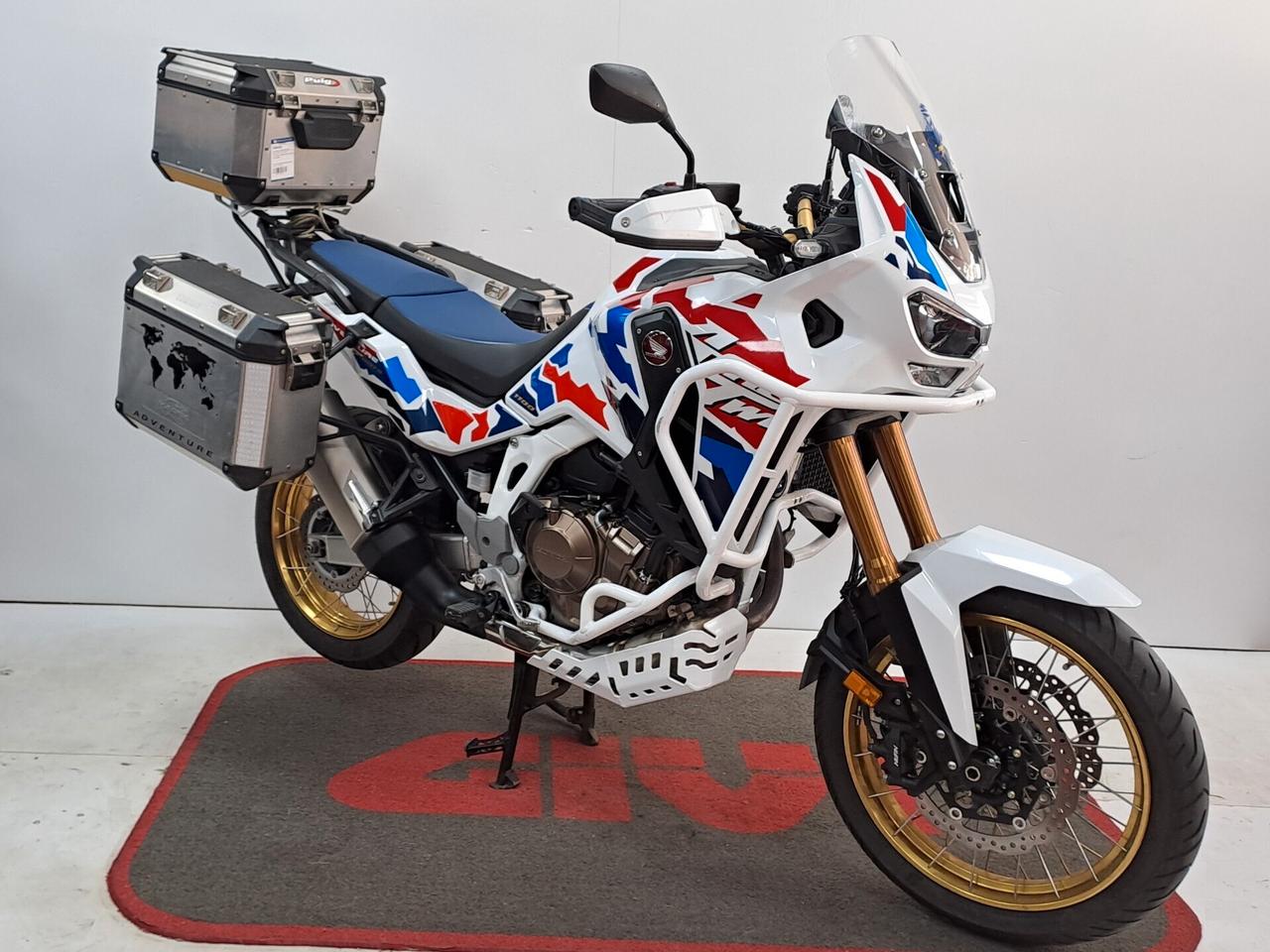 Honda CRF1100L Africa Twin Adventure Sports