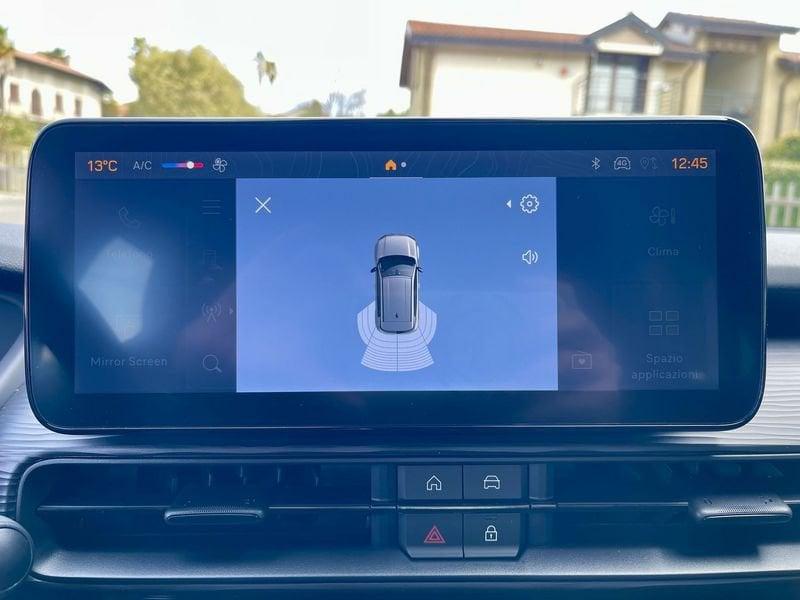 Jeep Avenger 1.2 turbo Longitude fwd 100cv - KM0