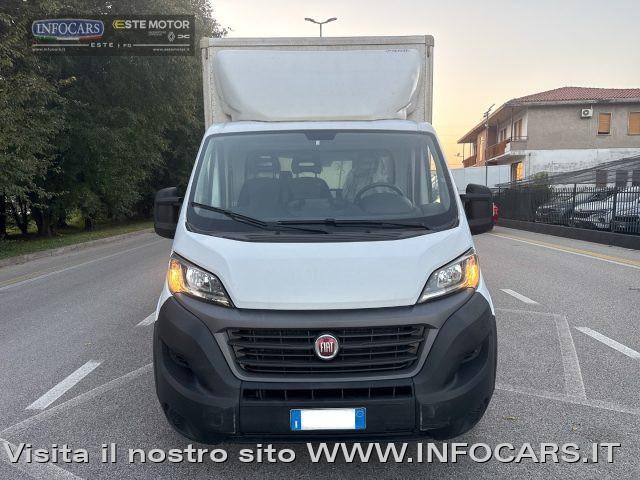 FIAT Ducato 35 2.3 MJT 140CV allestimento con sponda idraulica
