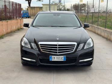 Mercedes-benz E 220 CDI BlueEFFICIENCY Avantgarde