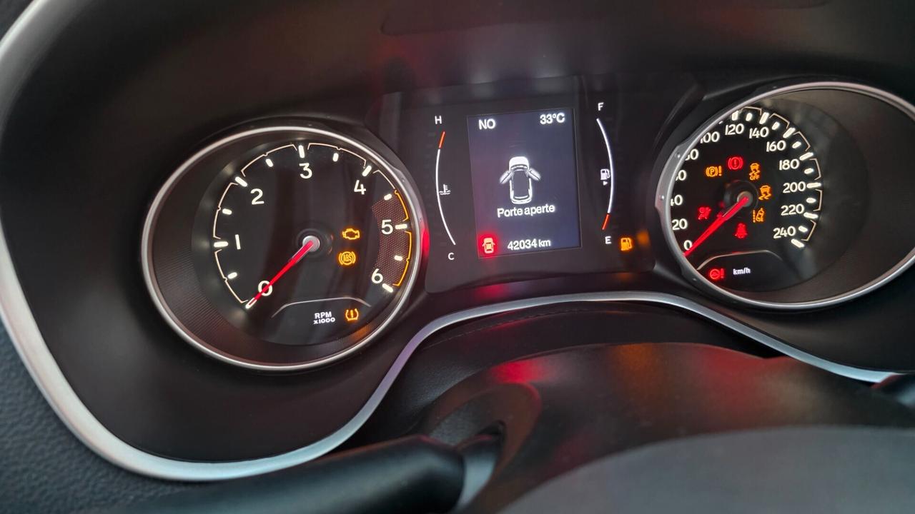 Jeep Compass 1.6 Multijet II 2WD Longitude