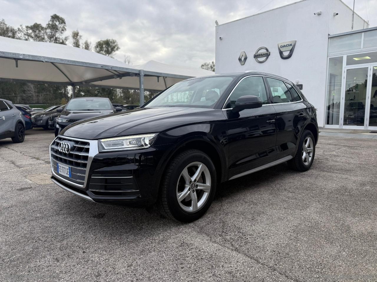 AUDI Q5 35 TDI quattro S tronic Sport