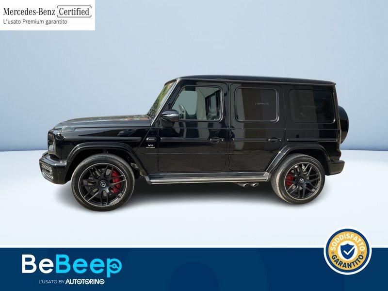 Mercedes-Benz Classe G G 63 AMG PREMIUM PLUS 585CV AUTO