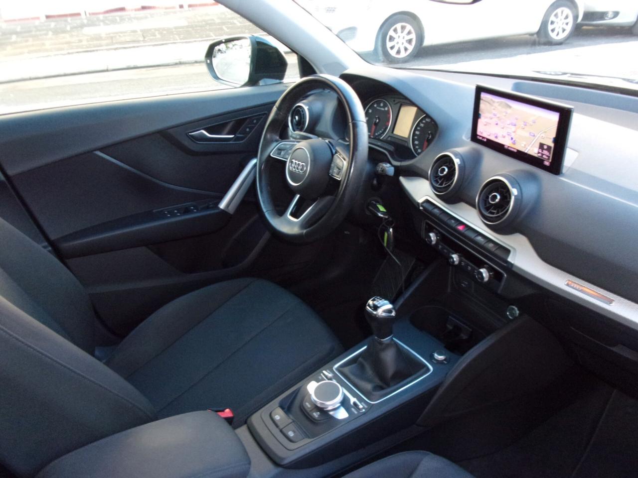 Audi Q2 35 TFSI Admired Advanced