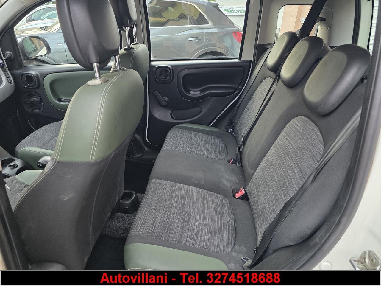 Fiat Panda 1.3 MJT 95 CV 4x4 ELD -