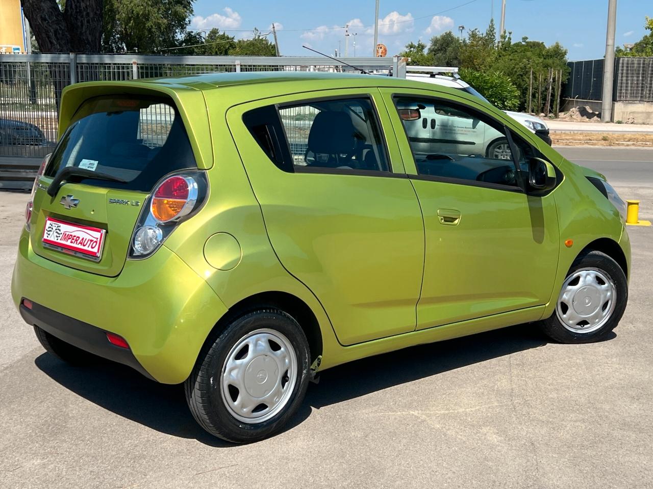 Chevrolet Spark 1.0 LS TAGLIANDATA