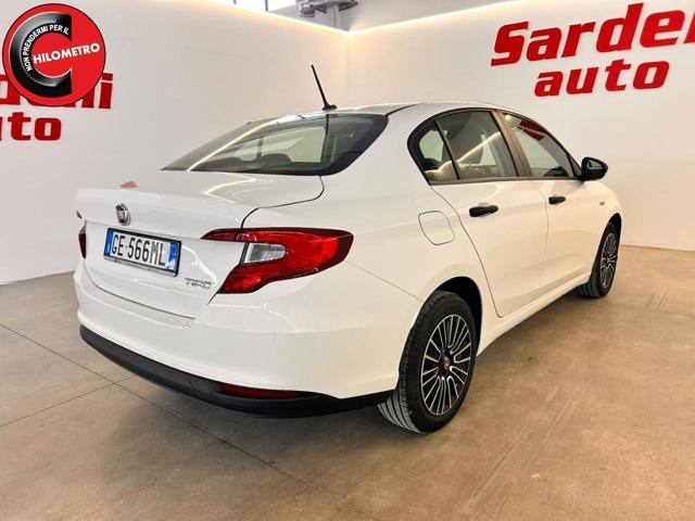 FIAT Tipo 1.6 Mjt S&S 4 porte City Life