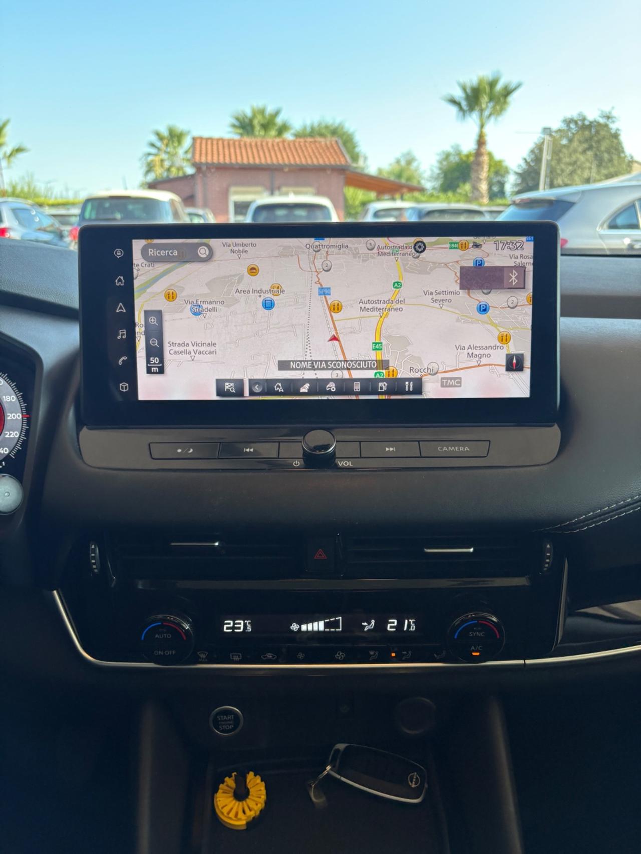 Nissan Qashqai MHEV 140 CV Tekna
