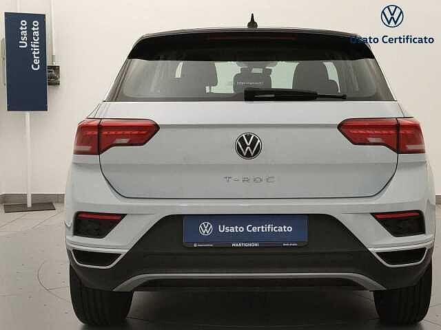 Volkswagen T-Roc 1.0 TSI Style