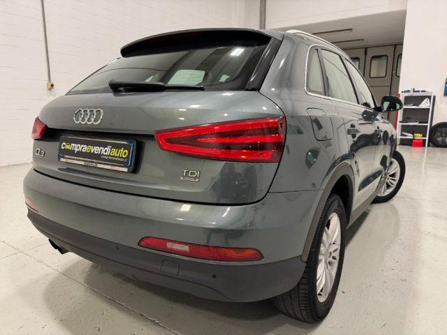 AUDI Q3 2.0 TDI 177 CV quattro Business