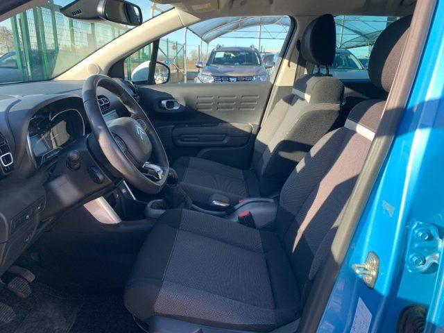 CITROEN C3 Aircross BlueHDi 100 Feel