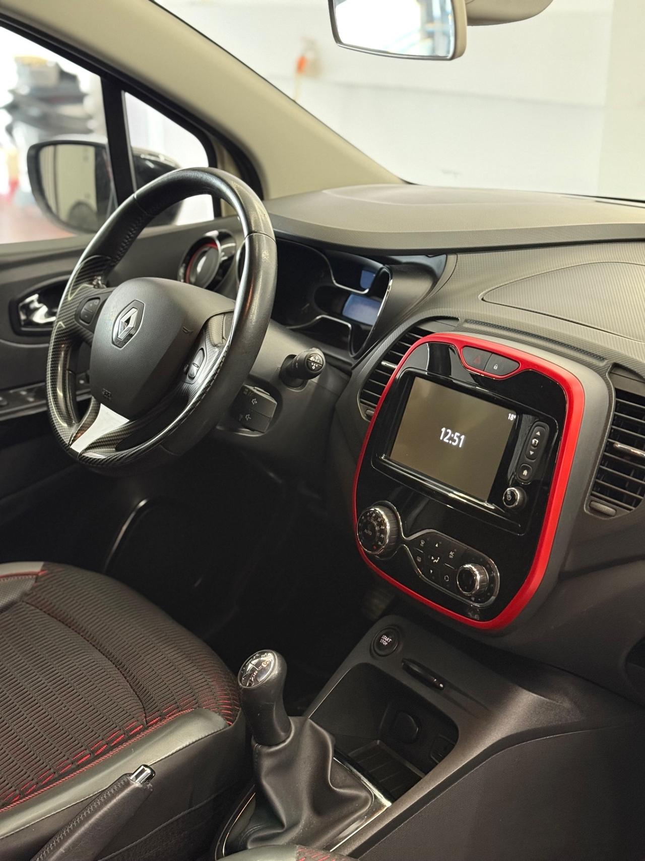 Renault Captur dCi 8V 90 CV Start&Stop Energy Intens