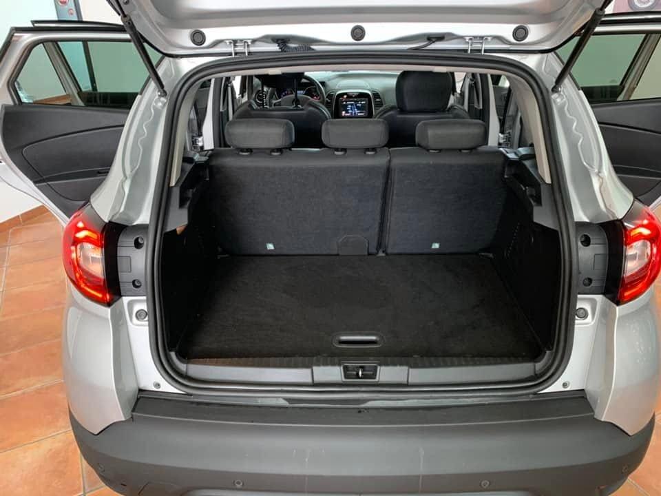 RENAULT CAPTUR 2019 1.5 DIESEL