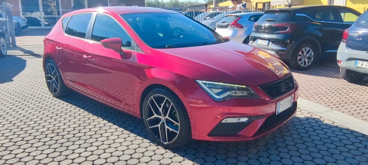 Seat Leon 2.0 TDI 184 CV 5p. FR