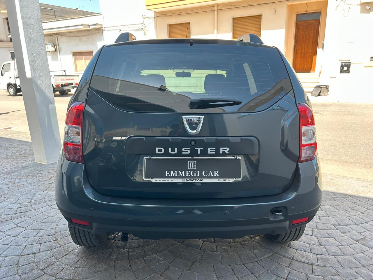 Dacia Duster 1.5 DCI 110Cv LAUREA'TE Km65.000-2015