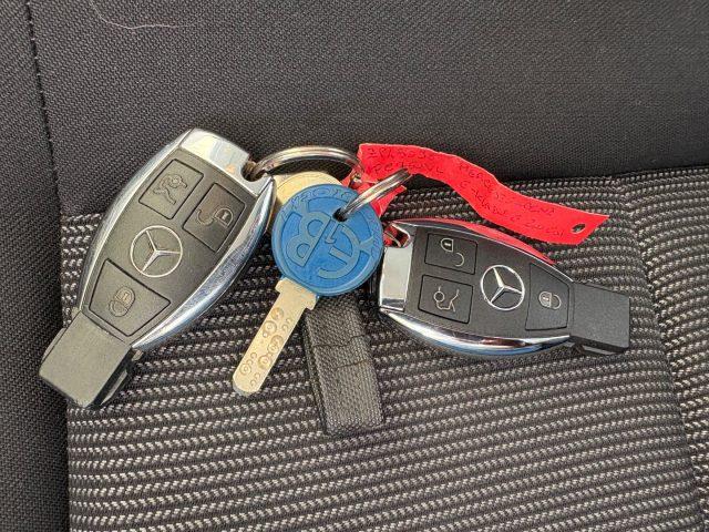 MERCEDES-BENZ E 200 BlueTEC Automatic CHILOMETRI E MOTORE ORIGINALI