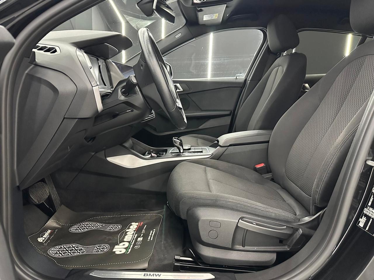 Bmw 116 116d 5p. Sport *PASSAGGIO DI PROPRIETA' INCLUSO*