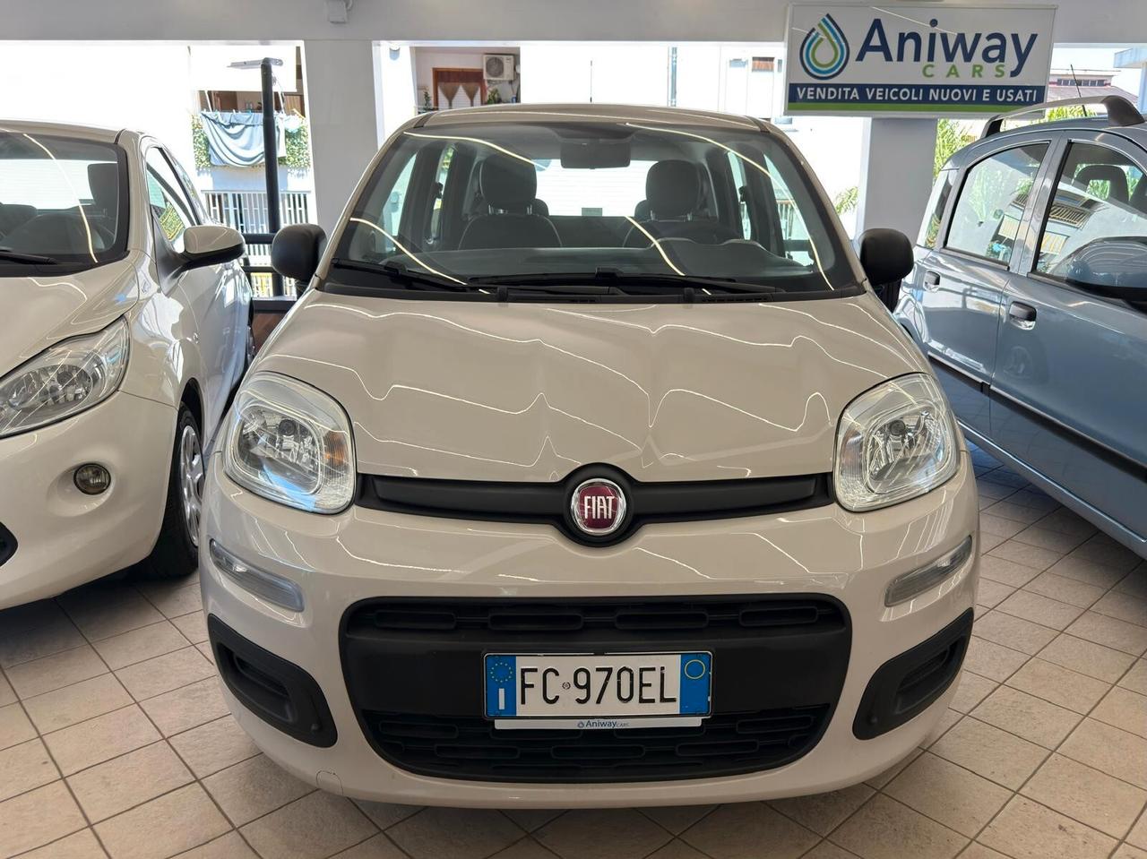 Fiat Panda III 1.2 Easy 69cv - UNICO PROPRIETARIO