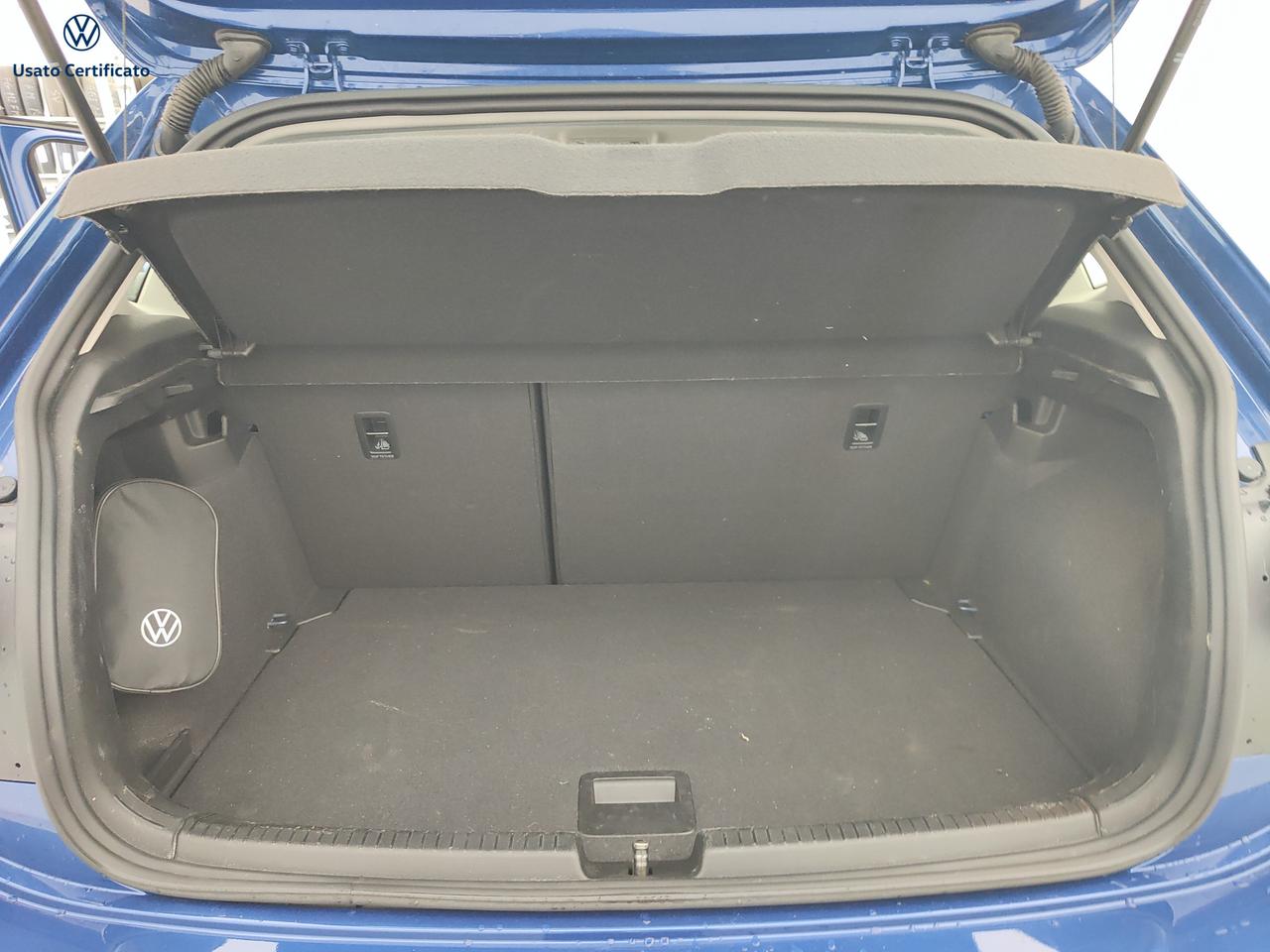 VOLKSWAGEN Polo 6ª serie - Polo 1.0 TSI DSG Life